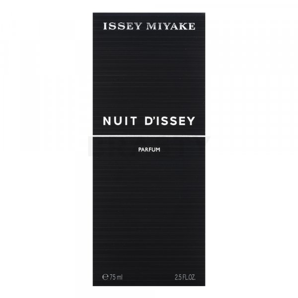 Issey Miyake Nuit D´Issey Pour Homme parfémovaná voda pro muže 75 ml