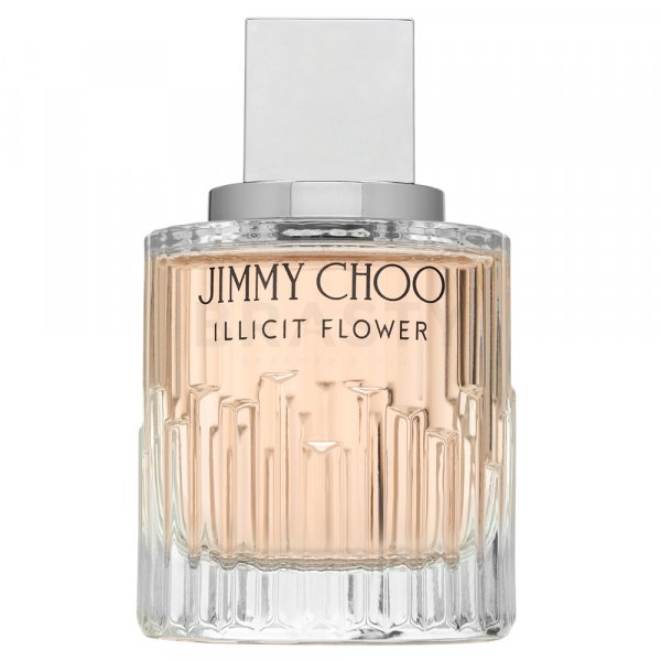 Jimmy Choo Illicit Flower Eau de Toilette nőknek 60 ml