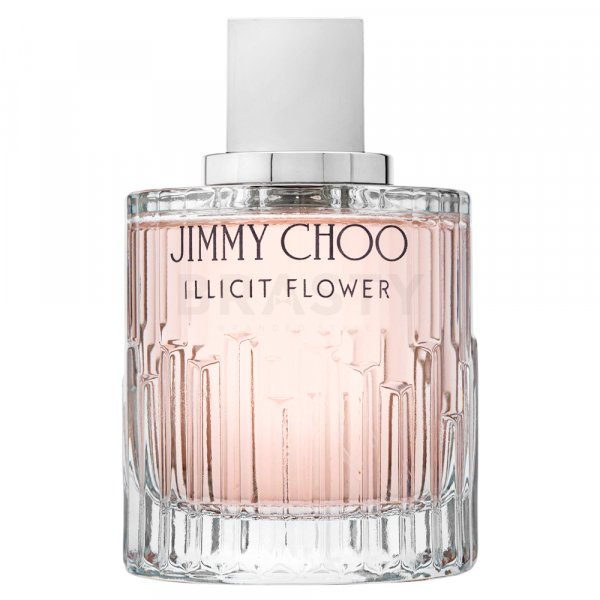 Jimmy Choo Illicit Flower Eau de Toilette for women 100 ml