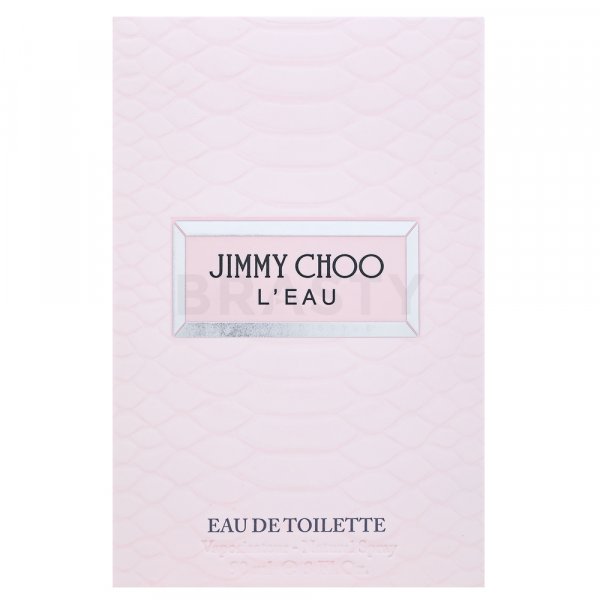 Jimmy Choo Jimmy Choo L'Eau Eau de Toilette voor vrouwen 90 ml