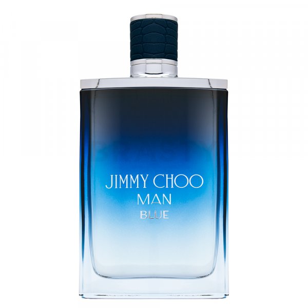 Jimmy Choo Man Blue Eau de Toilette voor mannen 100 ml