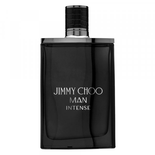 Jimmy Choo Man Intense Eau de Toilette voor mannen 100 ml
