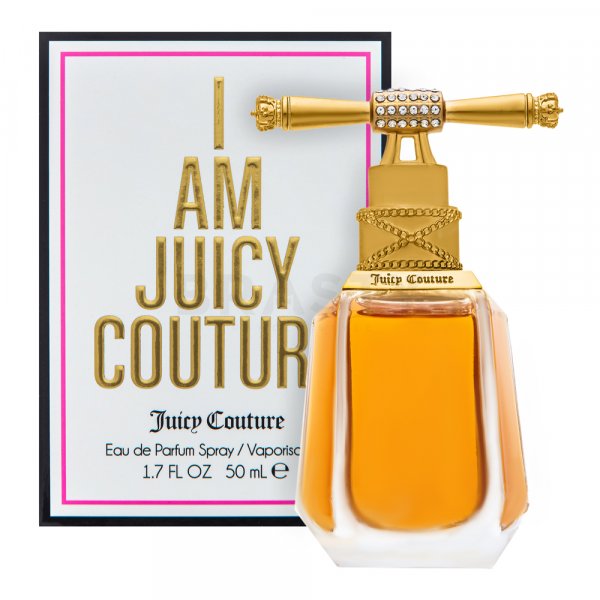 Juicy Couture I Am Juicy Couture Eau de Parfum para mujer 50 ml