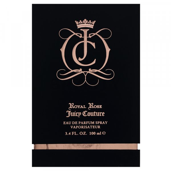 Juicy Couture Royal Rose Eau de Parfum voor vrouwen 100 ml