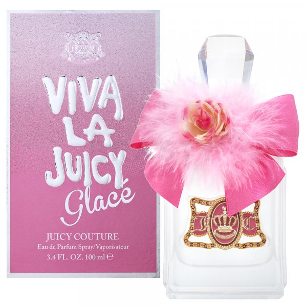 Juicy Couture Viva La Juicy Glacé Eau de Parfum nőknek 100 ml