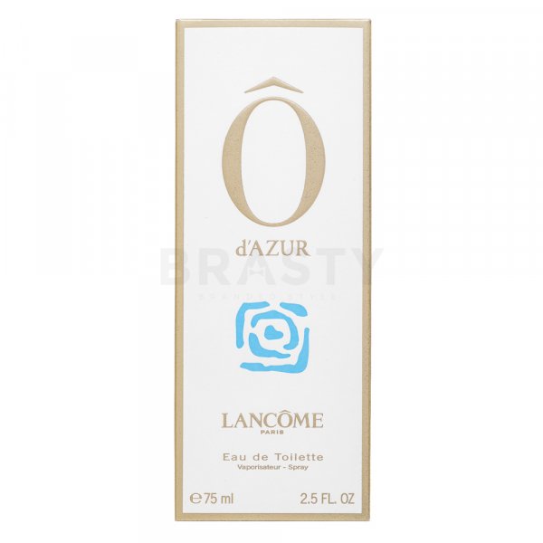 Lancôme O d´Azur Eau de Toilette für Damen 75 ml
