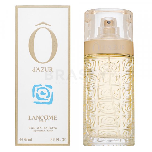 Lancôme O d´Azur Eau de Toilette für Damen 75 ml