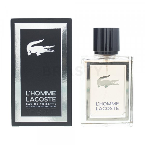 Lacoste L'Homme Lacoste toaletní voda pro muže 50 ml