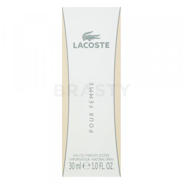 Lacoste Pour Femme Légére woda perfumowana dla kobiet 30 ml