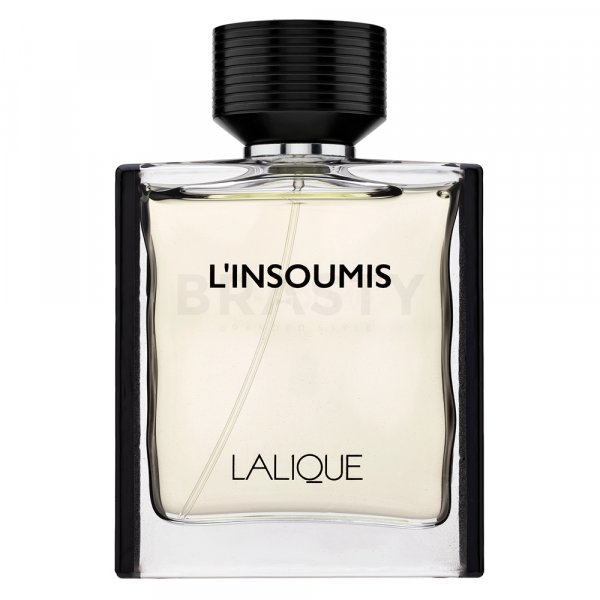 Lalique L'Insoumis Eau de Toilette for men 100 ml