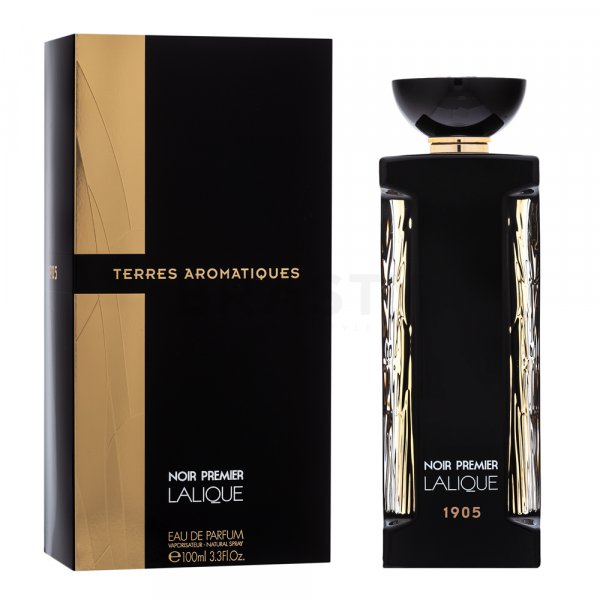 Lalique Terres Aromatiques Eau de Parfum uniszex 100 ml