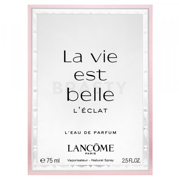 Lancôme La Vie Est Belle L'Éclat Eau de Parfum nőknek 75 ml