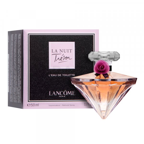 Lancôme Tresor La Nuit woda toaletowa dla kobiet 50 ml