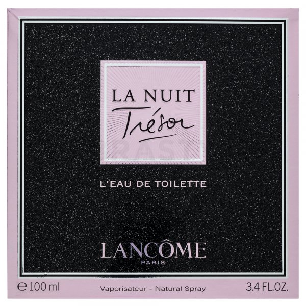 Lancôme Tresor La Nuit woda toaletowa dla kobiet 100 ml