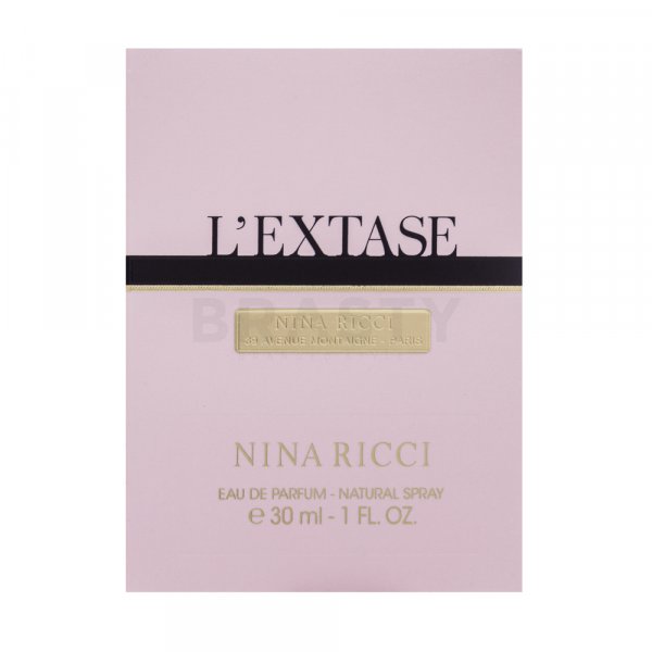 Nina Ricci L´Extase Eau de Parfum für Damen 30 ml