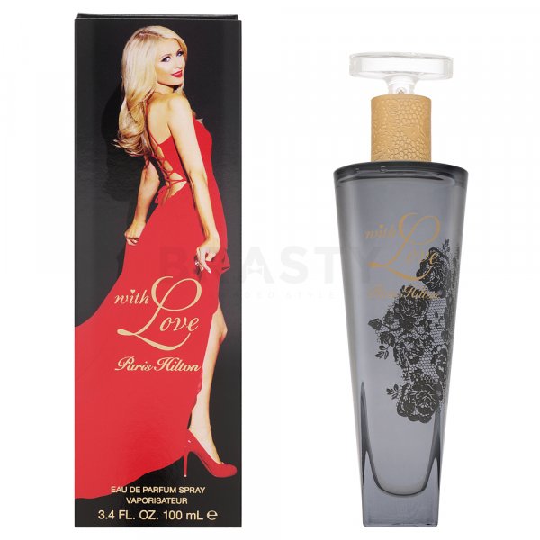 Paris Hilton With Love Eau de Parfum femei 100 ml