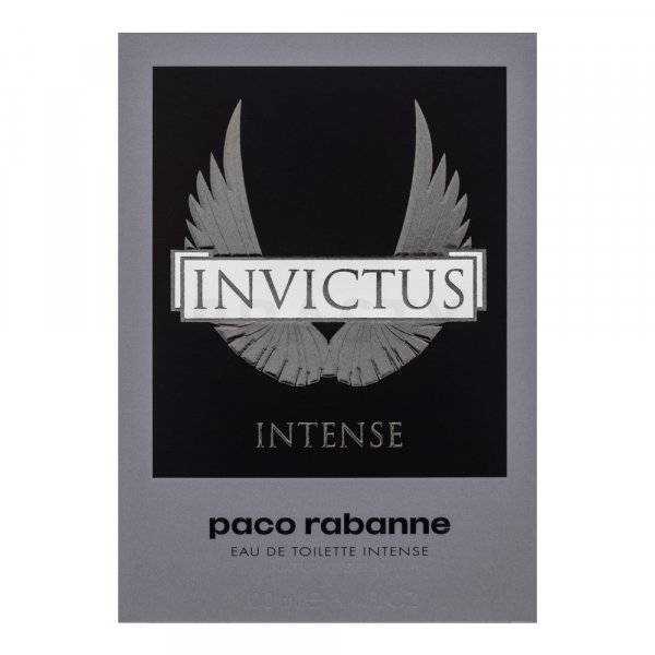 Paco Rabanne Invictus Intense Eau de Toilette für Herren 100 ml