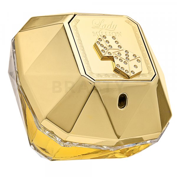 Paco Rabanne Lady Million Monopoly Collector Edition Eau de Parfum para mujer 80 ml
