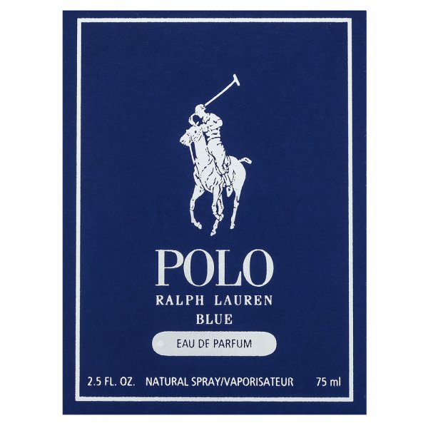 Ralph Lauren Polo Blue parfémovaná voda pro muže 75 ml