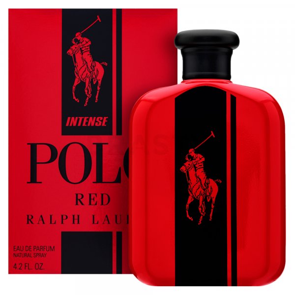 Ralph Lauren Polo Red Intense parfémovaná voda pre mužov 125 ml