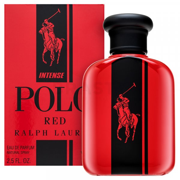Ralph Lauren Polo Red Intense parfémovaná voda pre mužov 75 ml
