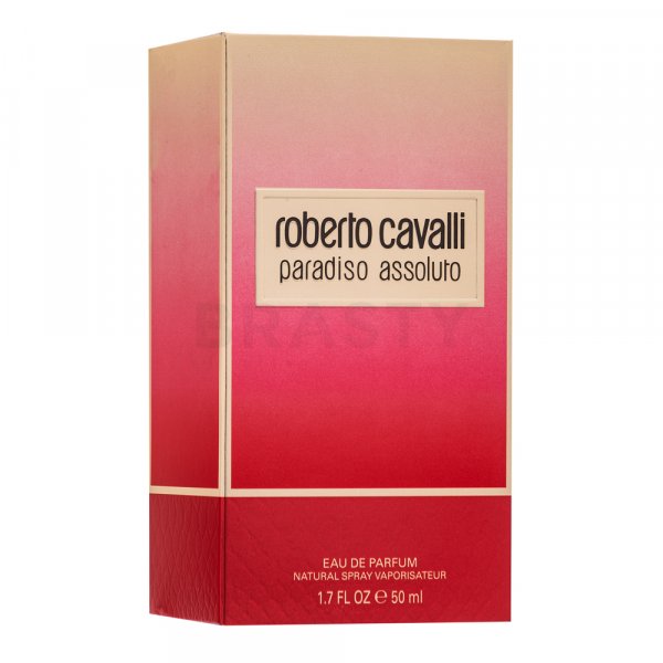 Roberto Cavalli Paradiso Assoluto parfémovaná voda pro ženy 50 ml