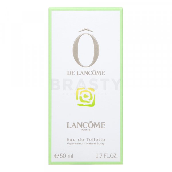 Lancôme Ô de Lancôme woda toaletowa dla kobiet 50 ml