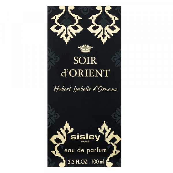 Sisley Soir d'Orient Eau de Parfum nőknek 100 ml