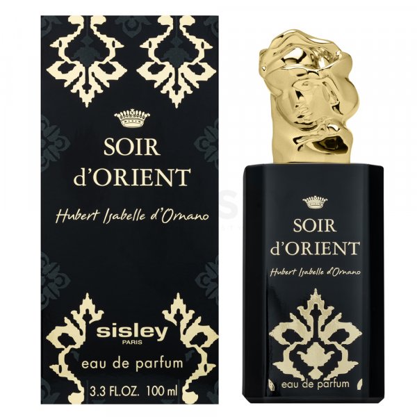 Sisley Soir d'Orient woda perfumowana dla kobiet 100 ml
