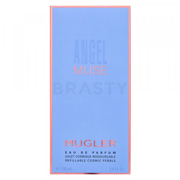 Thierry Mugler Angel Muse - Refillable Eau de Parfum nőknek 100 ml