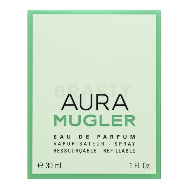 Thierry Mugler Aura Mugler - Refillable Eau de Parfum femei 30 ml