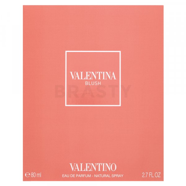Valentino Valentina Blush Eau de Parfum voor vrouwen 80 ml