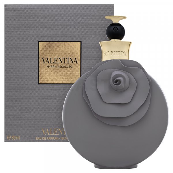 Valentino Valentina Myrrh Assoluto Eau de Parfum für Damen 80 ml