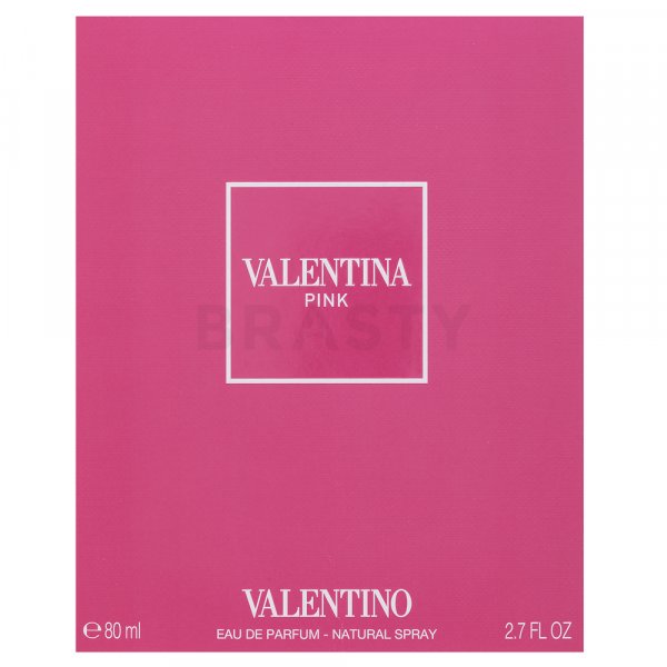 Valentino Valentina Pink Eau de Parfum voor vrouwen 80 ml