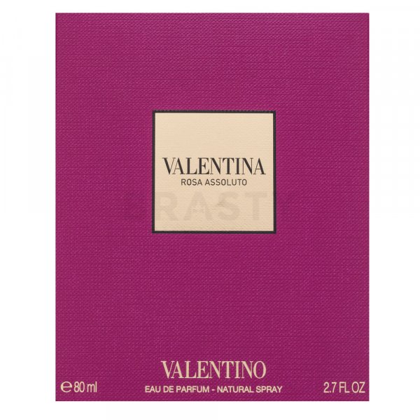 Valentino Valentina Rosa Assoluto Eau de Parfum für Damen 80 ml