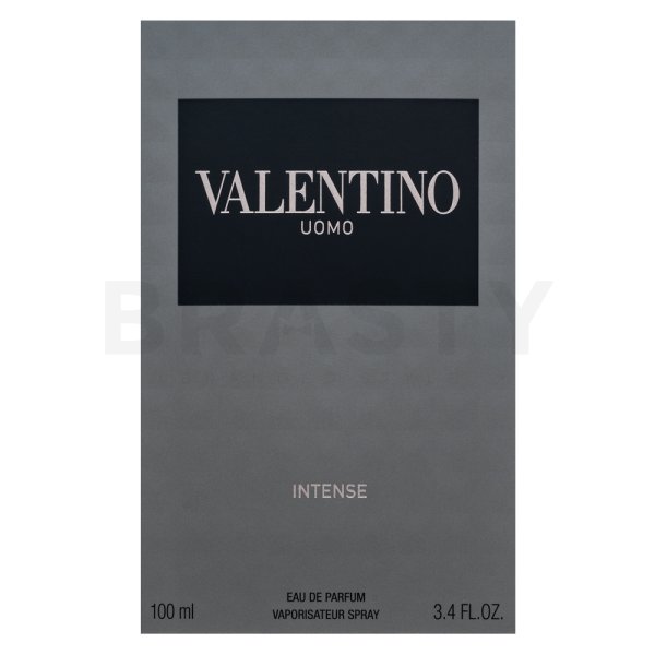 Valentino Valentino Uomo Intense Eau de Parfum voor mannen 100 ml