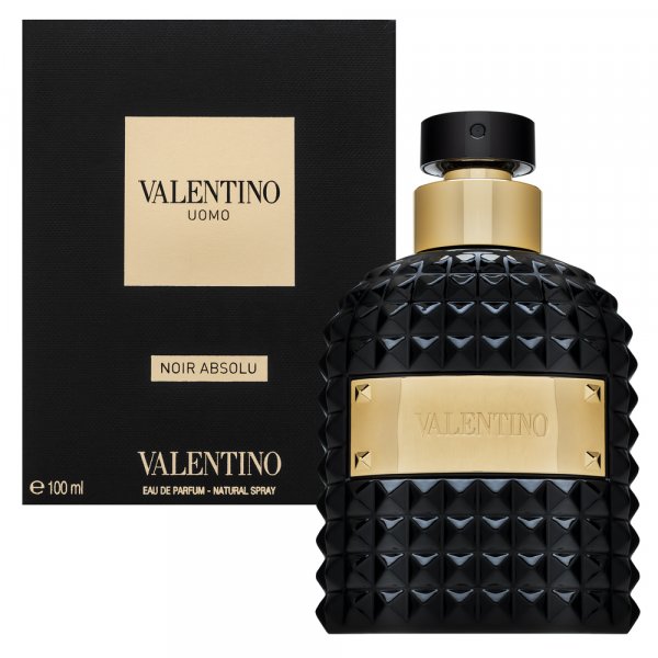 Valentino Valentino Uomo Noir Absolu Eau de Parfum férfiaknak 100 ml