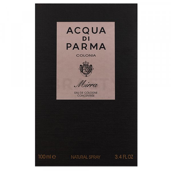 Acqua di Parma Colonia Mirra Eau de Cologne para hombre 100 ml
