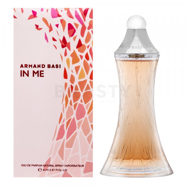 Armand Basi In Me Eau de Parfum für Damen 80 ml