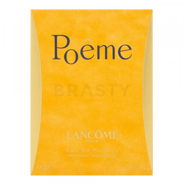Lancôme Poeme Eau de Parfum para mujer 100 ml