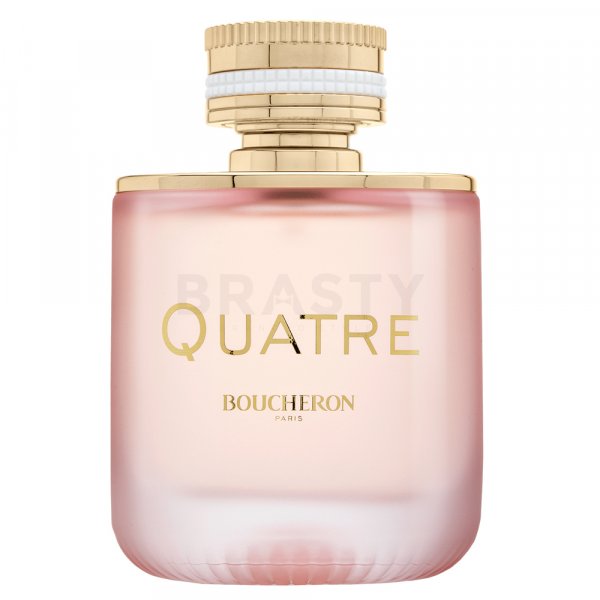 Boucheron Quatre en Rose Eau de Parfum da donna 100 ml