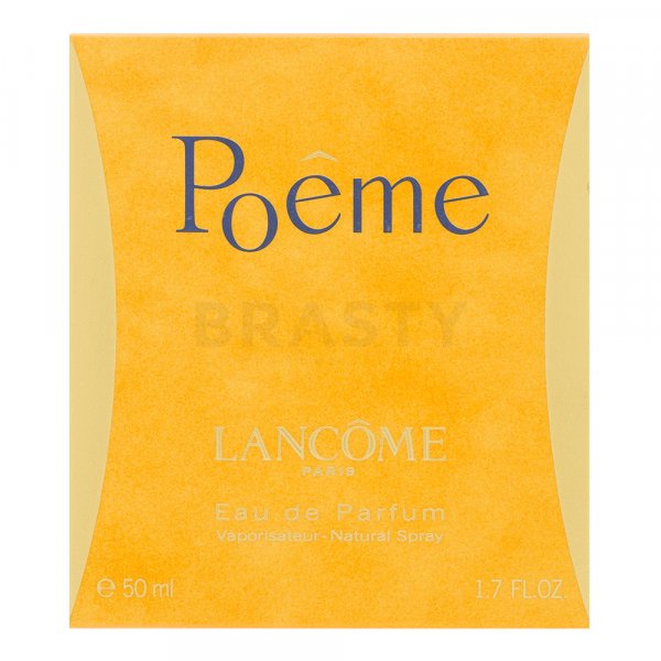 Lancôme Poeme Eau de Parfum para mujer 50 ml