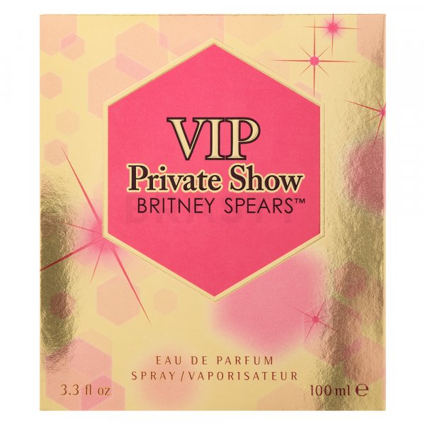 Britney Spears VIP Private Show Eau de Parfum für Damen 100 ml
