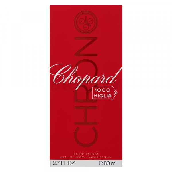Chopard 1000 Miglia Chrono parfémovaná voda pre mužov 80 ml
