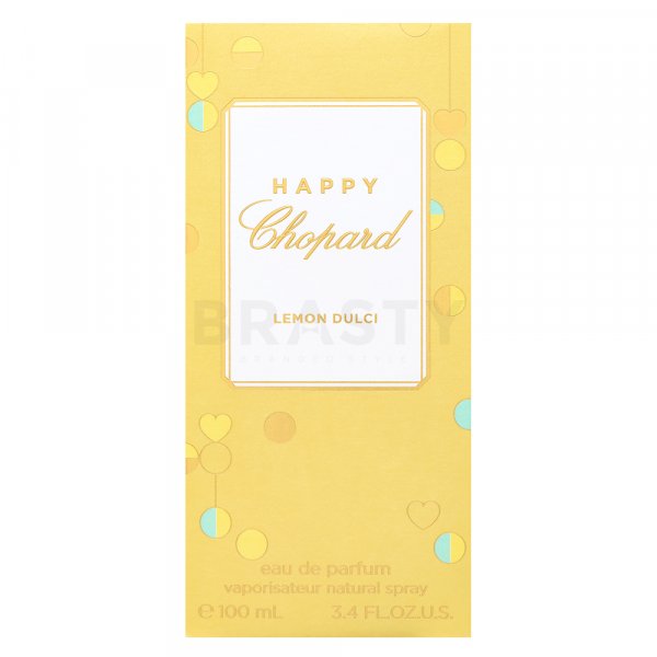Chopard Happy Lemon Dulci Парфюмна вода за жени 100 ml
