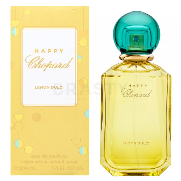Chopard Happy Lemon Dulci woda perfumowana dla kobiet 100 ml