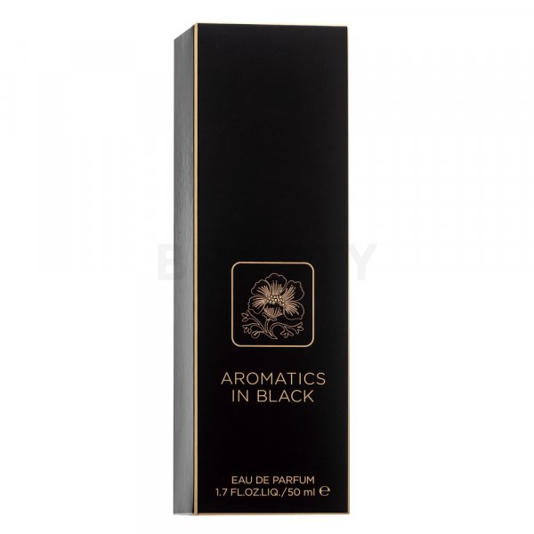 Clinique Aromatics in Black parfémovaná voda pro ženy 50 ml