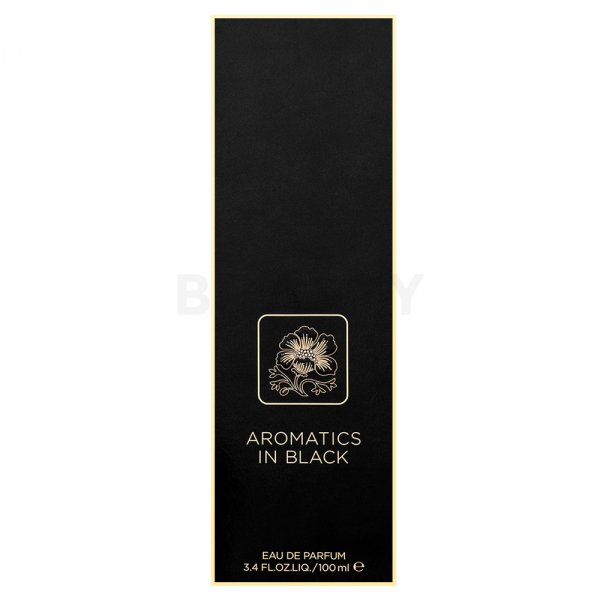 Clinique Aromatics in Black Eau de Parfum nőknek 100 ml
