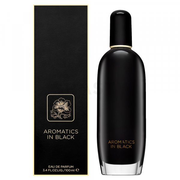Clinique Aromatics in Black Eau de Parfum for women 100 ml
