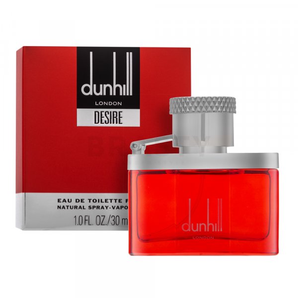 Dunhill Desire Red Eau de Toilette für Herren 30 ml